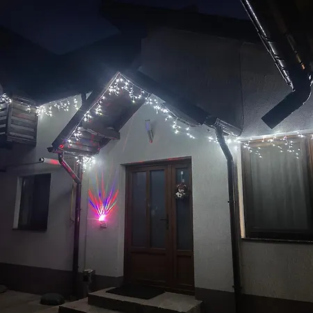 Casa Cataleya Holiday home Bucsoaia